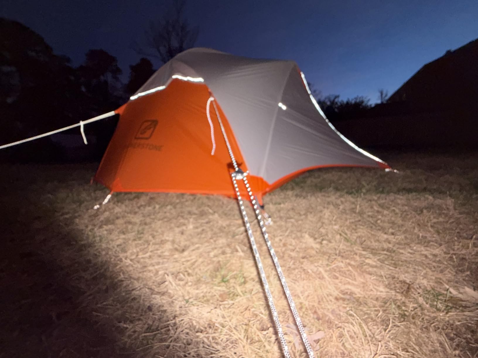 Featherstone Backpacking Tents for Camping & Hiking 1-2 Person customer photo 2