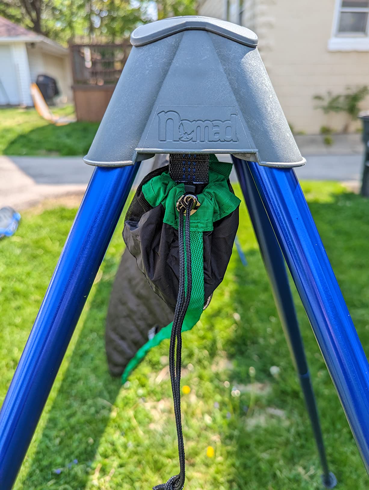 Wise Owl Outfitters Hammock Bug Net – Mosquito Net for Hammock, Lightweight Bug Netting for Camping, Hiking, Backpacking, Forest & Outdoor Use customer photo 2