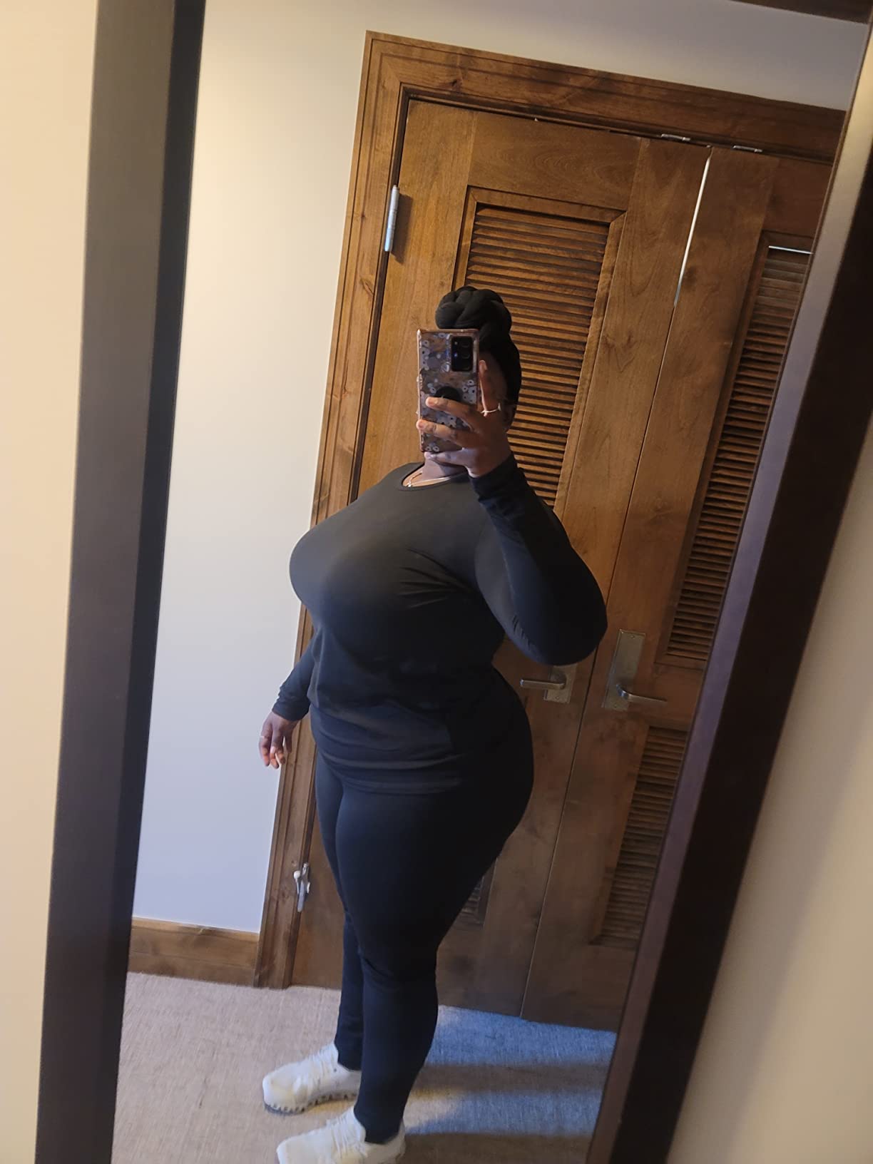 Thermajane Womens Thermal Underwear customer photo 2