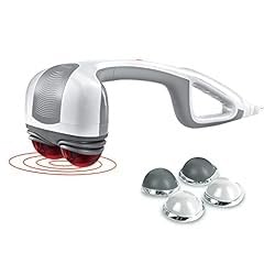 Homedics Back Massager Heated Automatic Percussion Body Massager customer photo 2