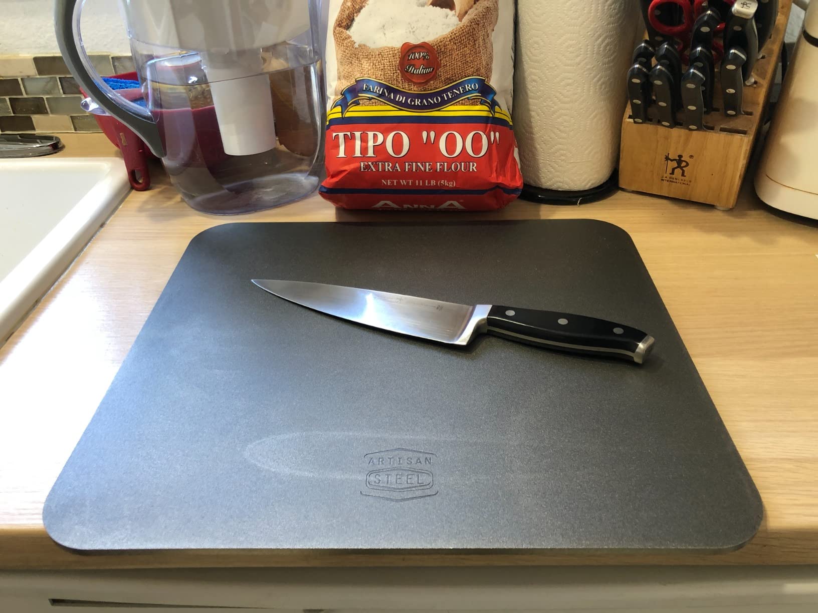 High Performance Pizza Steel Made in the USA - 16