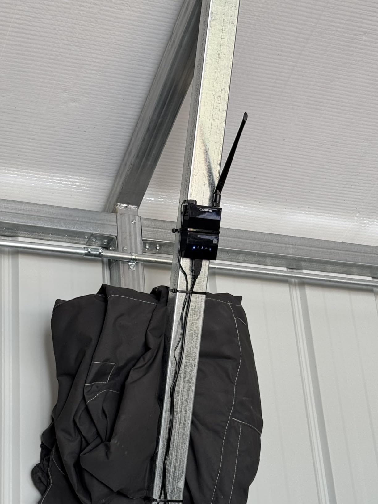 C. Crane CC Vector RV Long Range WiFi Repeater System 2.4 GHz- Extends Distant WiFi to All Devices in Your RV, Boat or Big Rig customer photo 2