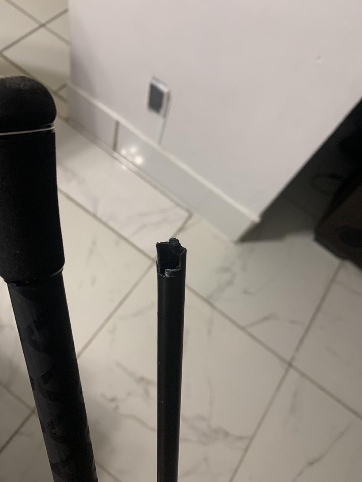 Okuma Rockaway Light Weight Carbon Saltwater Surf Rods customer photo 1