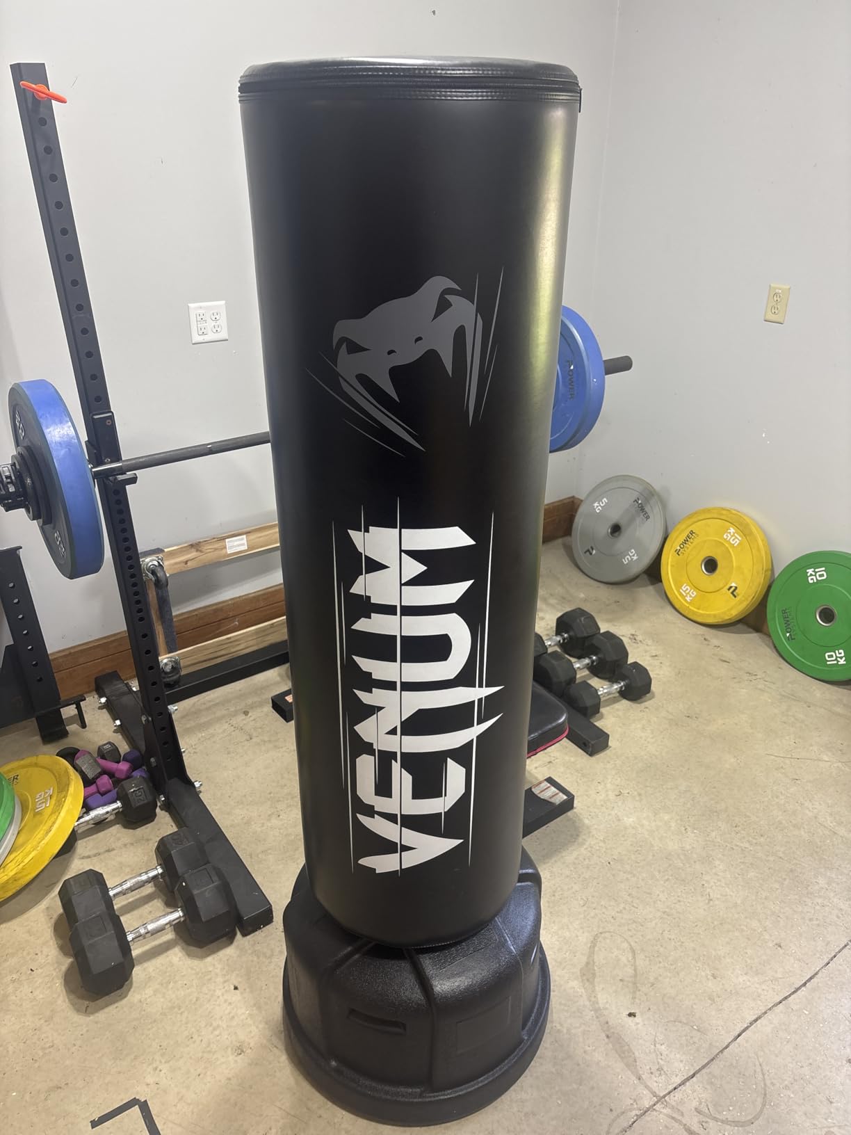 Venum Flex Standing Punching Bag customer photo 1