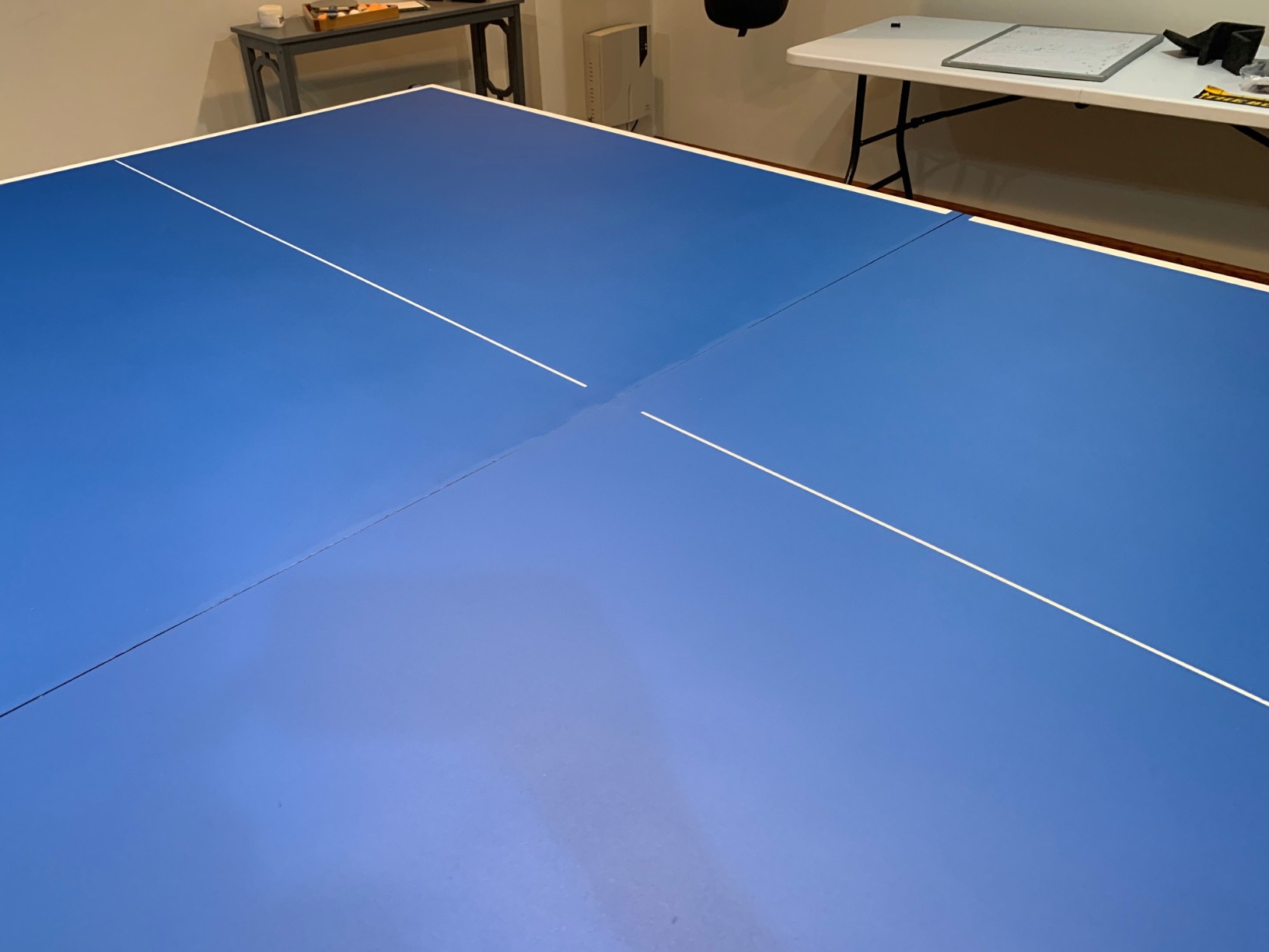Butterfly Pool Table Conversion Top customer photo 2