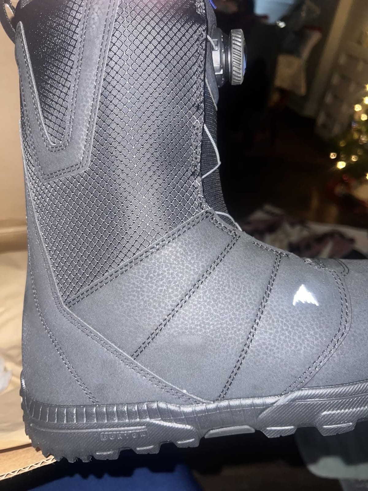 Burton Moto BOA Mens Snowboard Boots customer photo 1