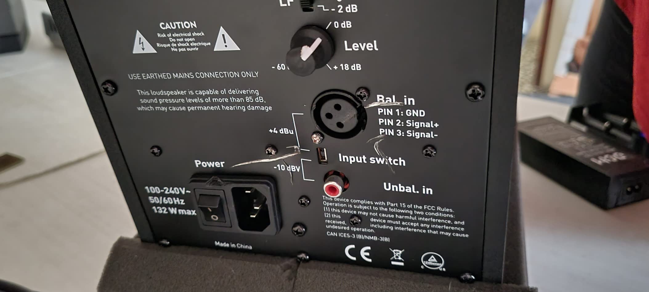 ADAM Audio T5V Studio Monitor customer photo 1