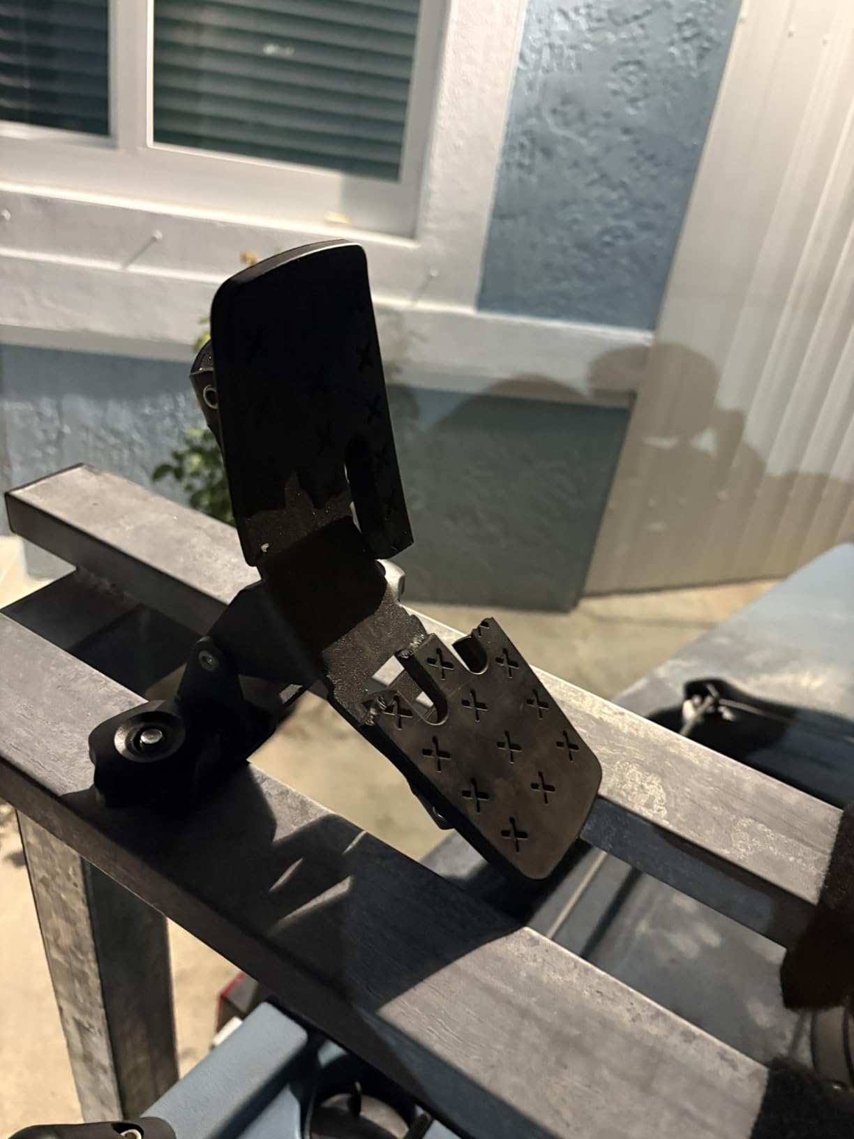 135LB Kayak Saddle, Aluminum Rustless Kayak Roof Rack with 1.5