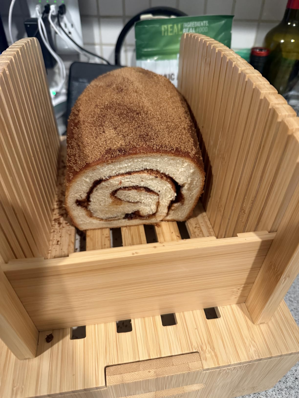 Cuisinart CBK-110P1 Bread Maker customer photo 2