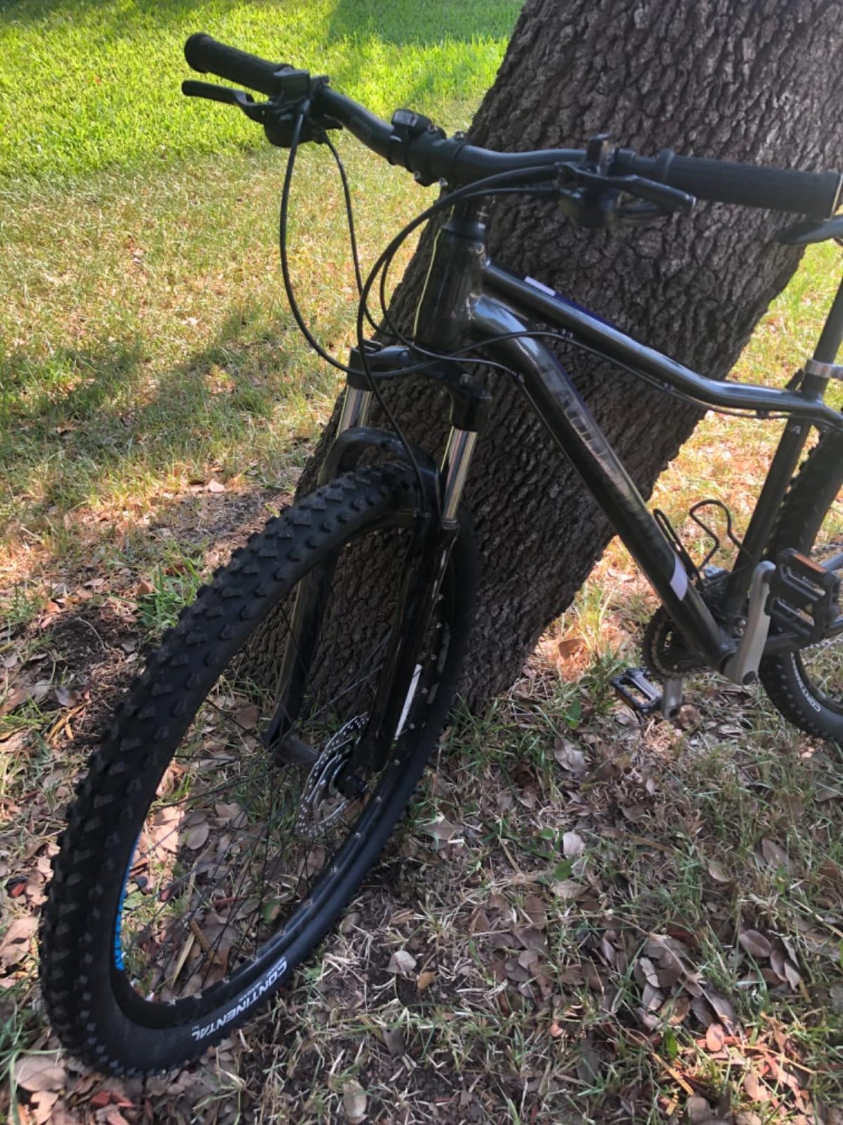 Continental Mountain King - Tubeless Mountain Bike Tire - for Safe Off-Roading - Black - E25 Ebike Rated customer photo 2