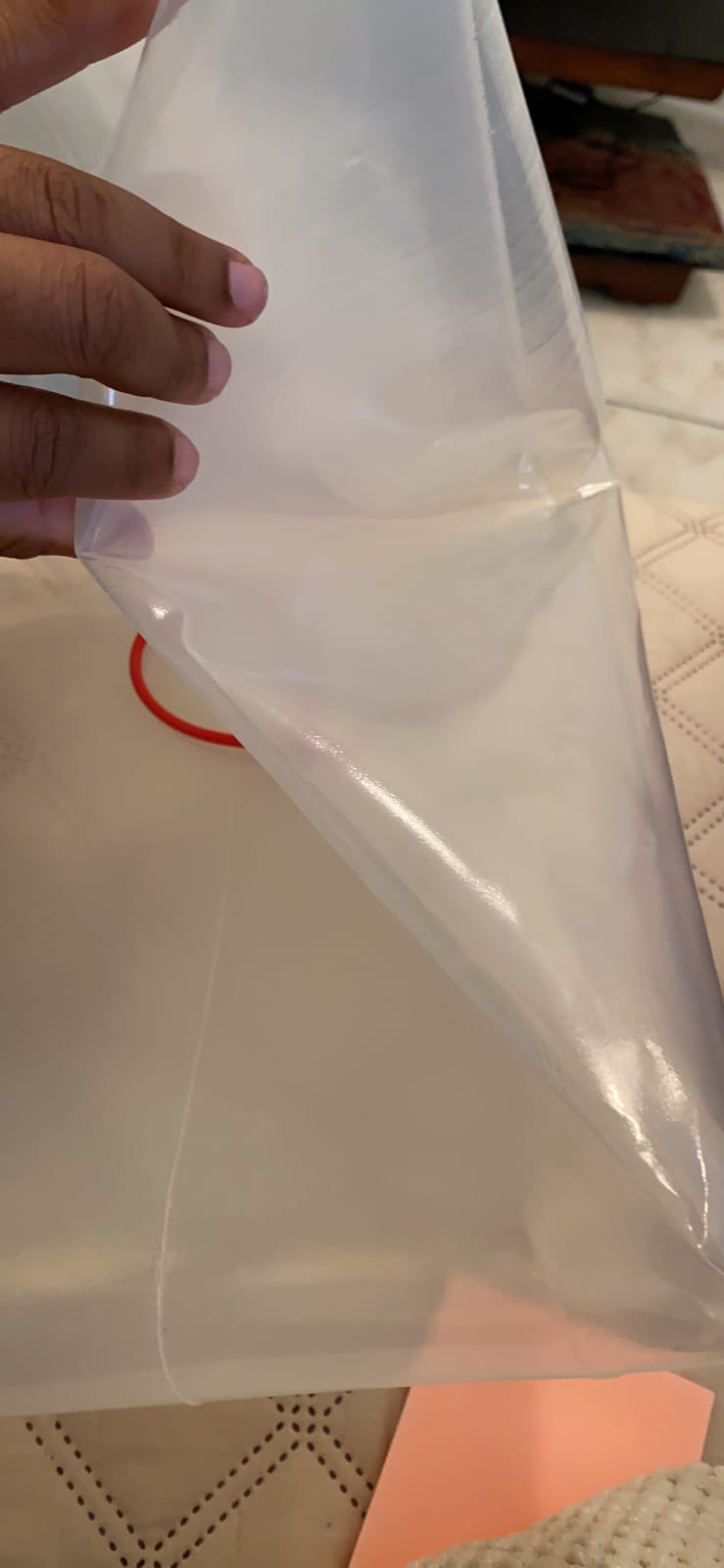 BPA Free Collapsible Water Container Jug with Spigot, 2-Pack 5.3 Gallon customer photo 1