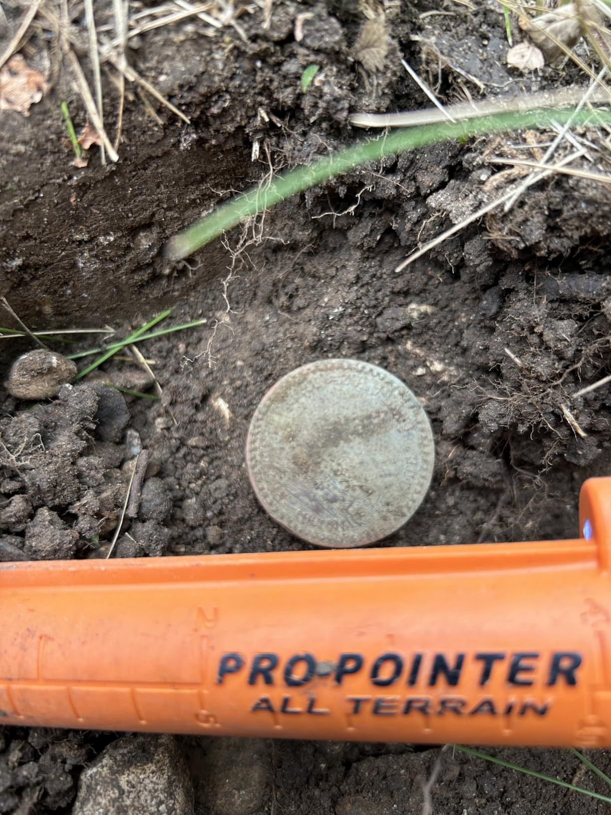 Garrett Pro-Pointer AT Z-Lynk Wireless Pinpointer, Orange customer photo 2