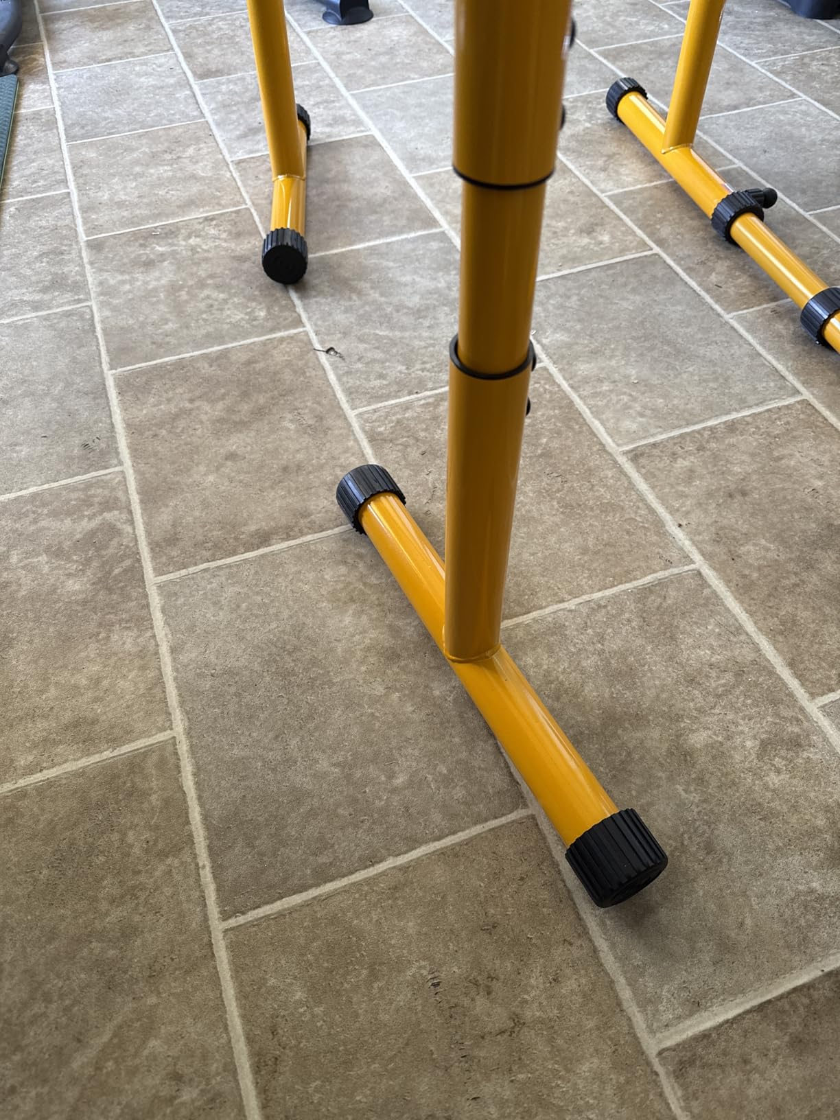 RELIFE REBUILD YOUR LIFE Dip Bar for Home Gym Training 400LBS Parallel Bars customer photo 1