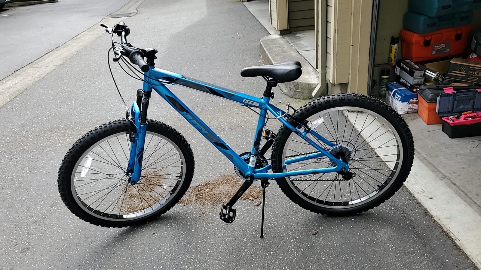 Huffy 26