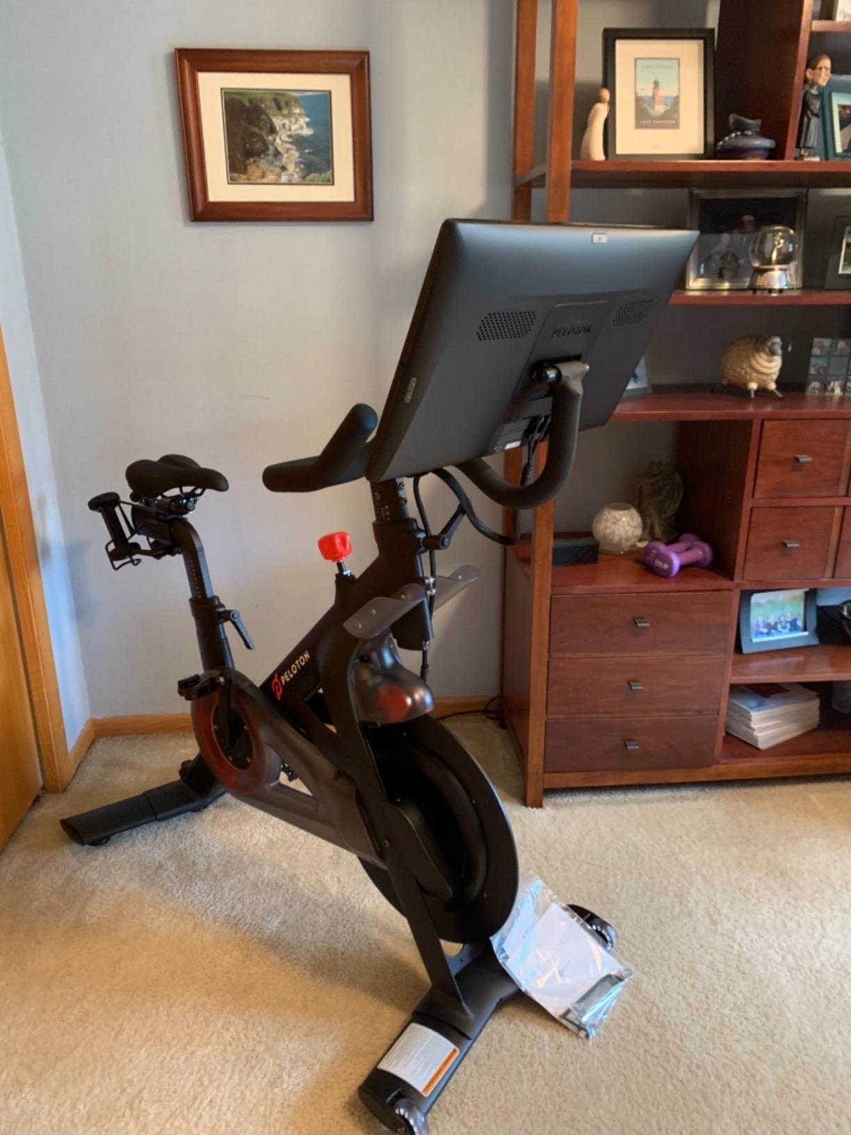 Peloton - App on Amazon Appstore customer photo 1