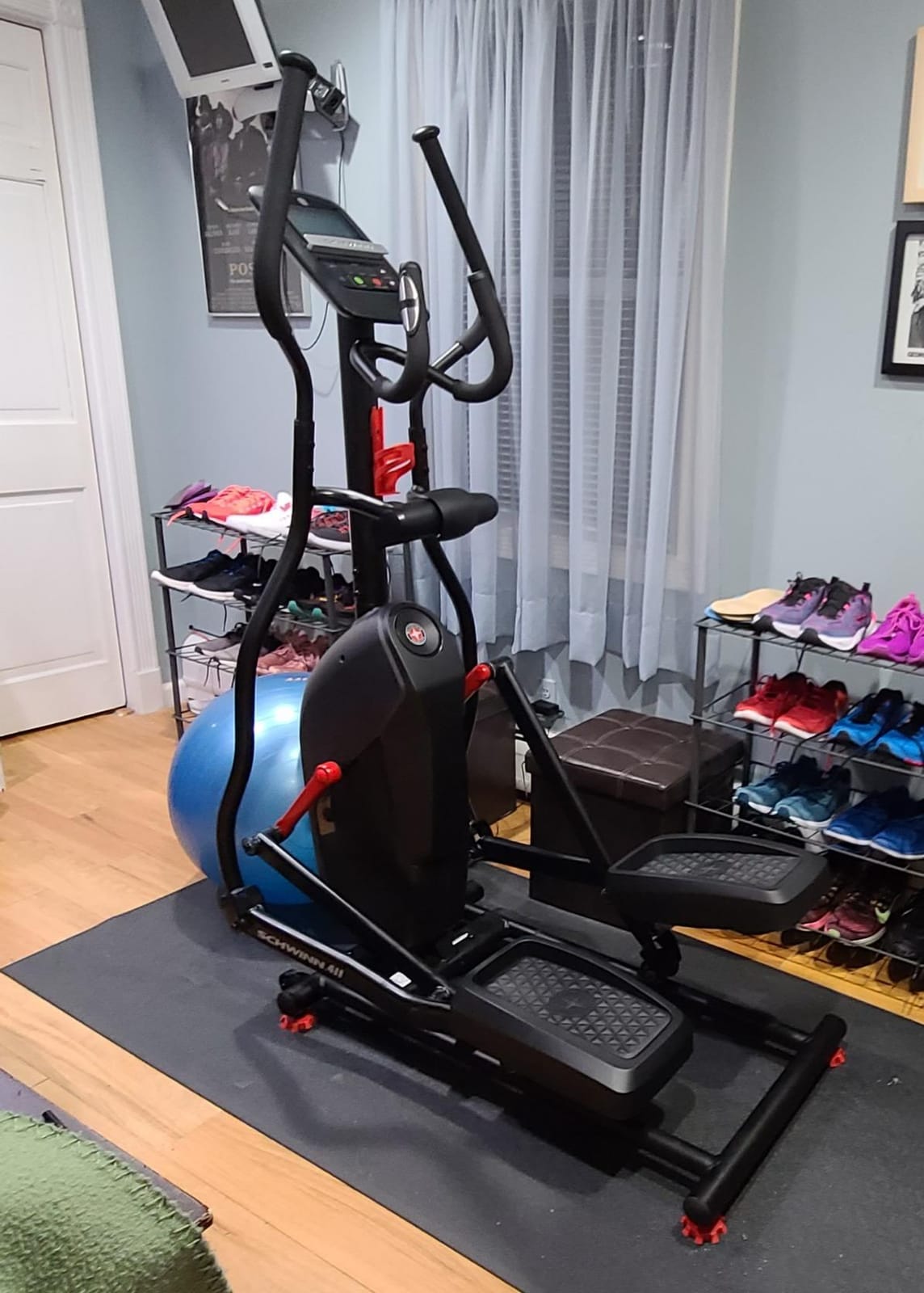 Schwinn Fitness Elliptical Machine customer photo 2