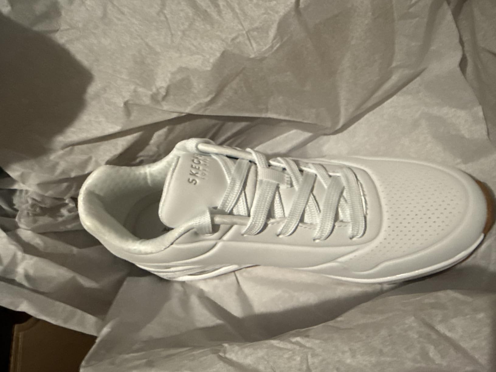 Skechers Women's UNO Stand on Air Sneaker customer photo 1
