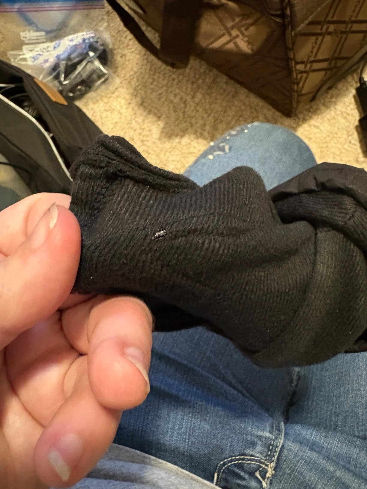 SNOW DEER Heated Glove Liners for Men and Women, Rechargeable Thin Gloves customer photo 1