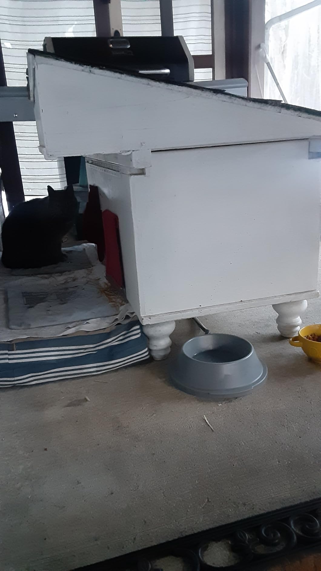K&H Heated Water Bowl, Thermal-Bowl for Cats & Dogs, Safety Listed, 25W customer photo 1