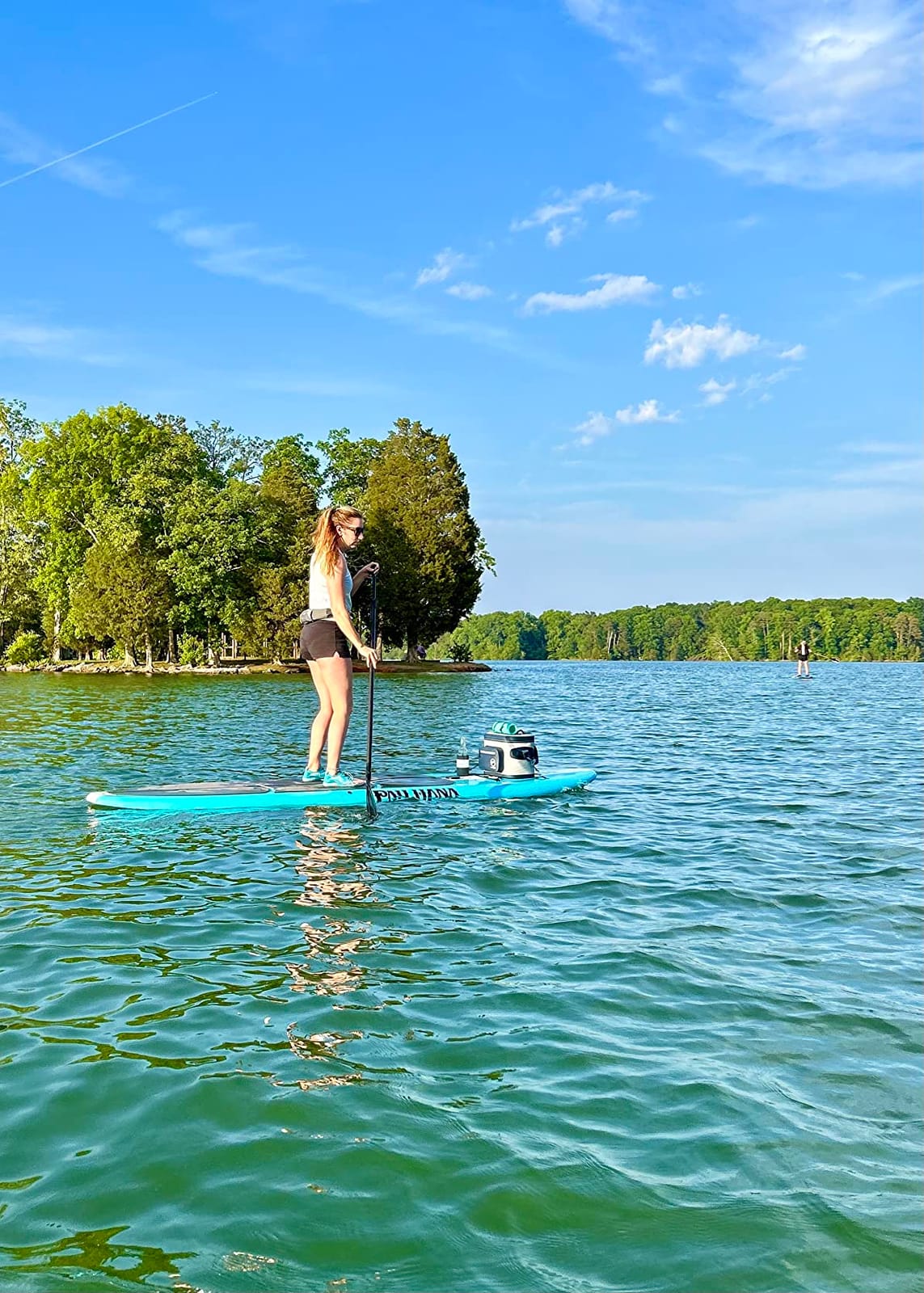 Onyx M-16 Manual Inflatable Belt Pack, U.S. Coast Guard Approved, Low Profile, Compact Design, Approved for Users 16 Years and Older; and Over 80 pounds customer photo 1