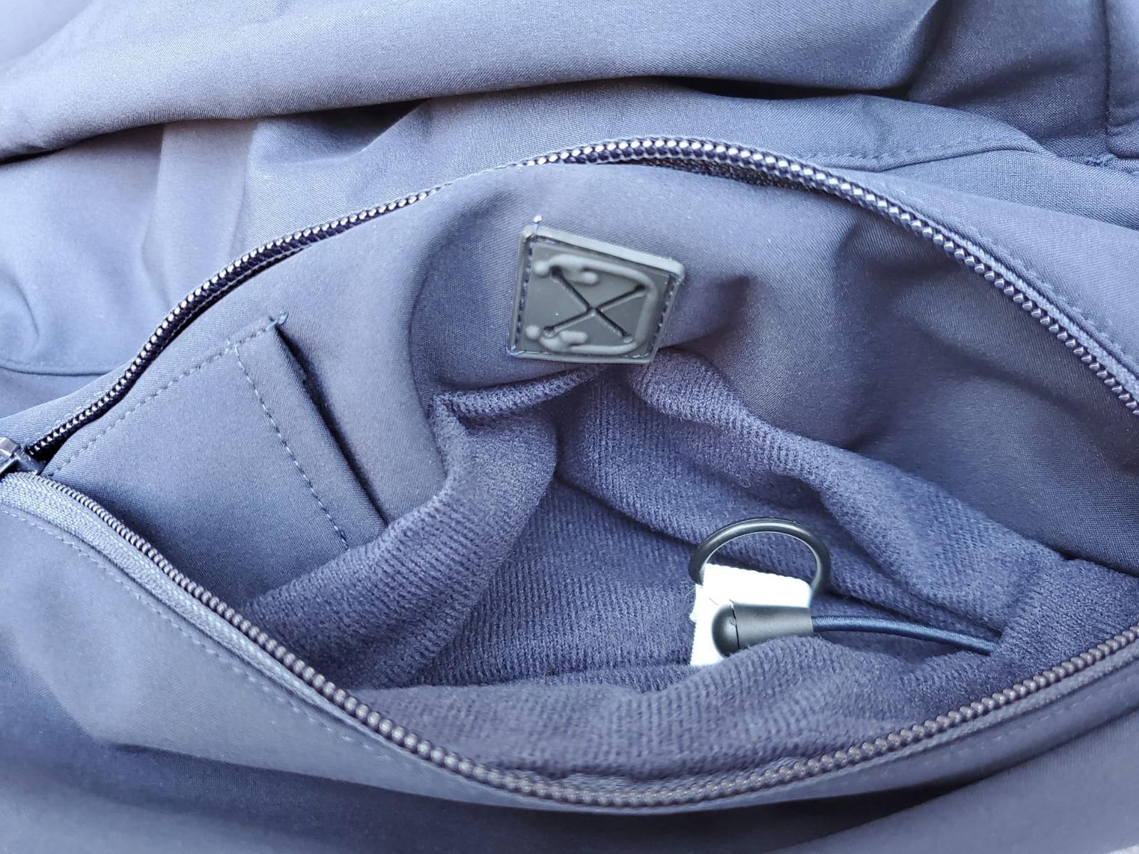 DEWBU Heated Jacket for Men with 12V Battery Pack customer photo 2