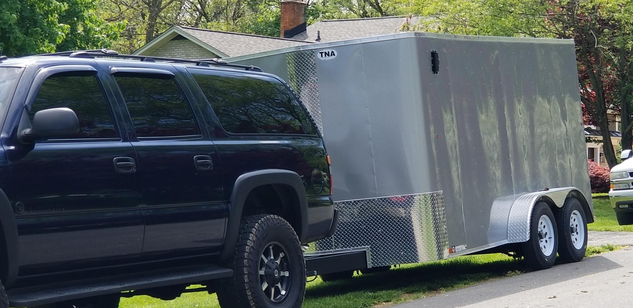 CURT 51180 Echo Mobile Bluetooth Trailer Brake Controller, 7-Way, 1-2 Axles customer photo 2