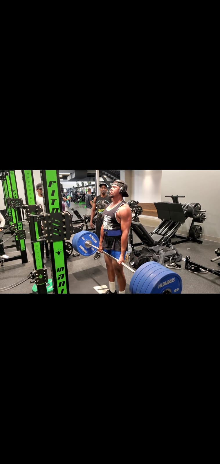 Nordic Lifting Venja Weight Lifting and Crossfit Shoes for Men & Women customer photo 1