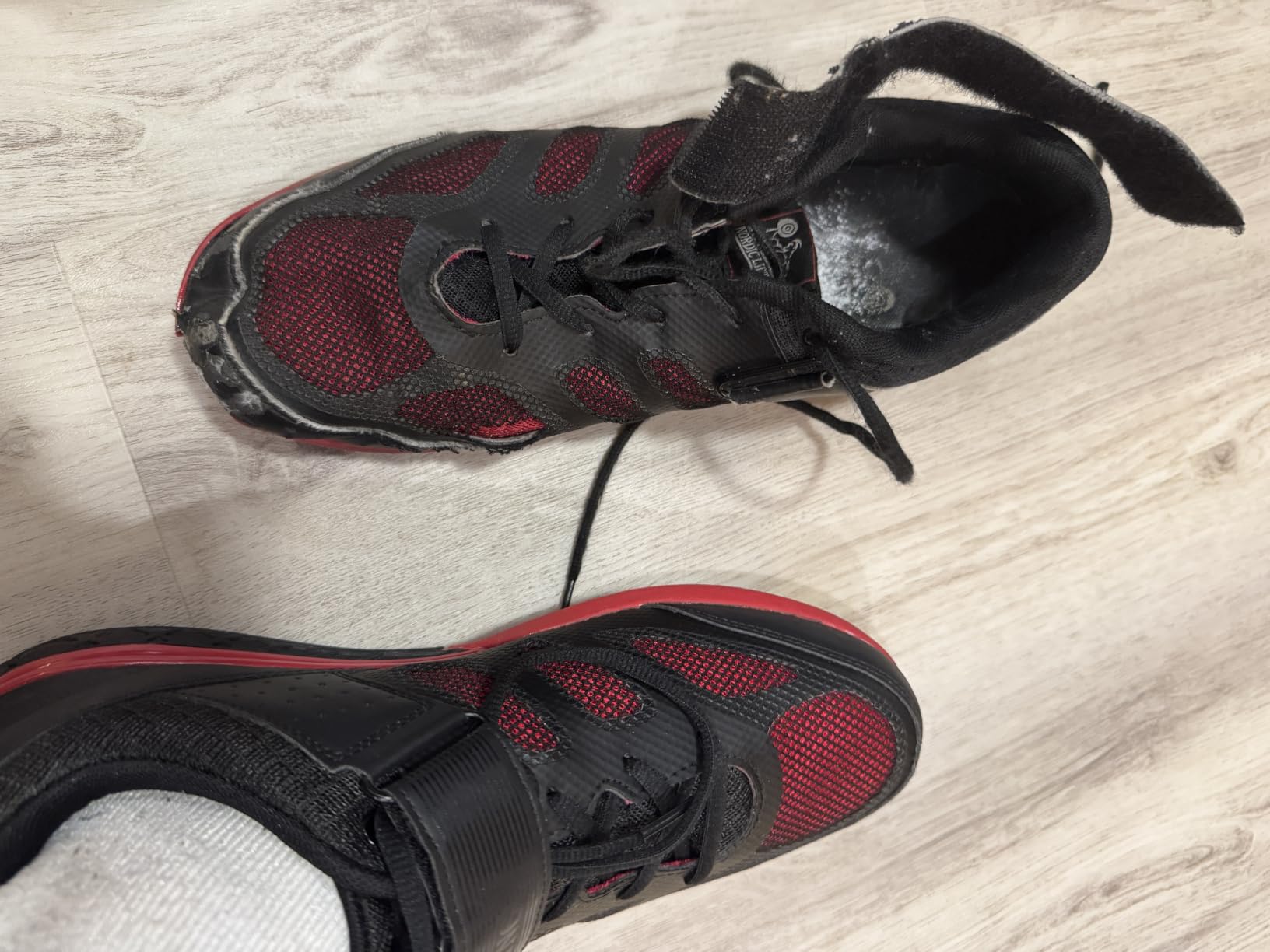 Nordic Lifting Venja Weight Lifting and Crossfit Shoes for Men & Women customer photo 2