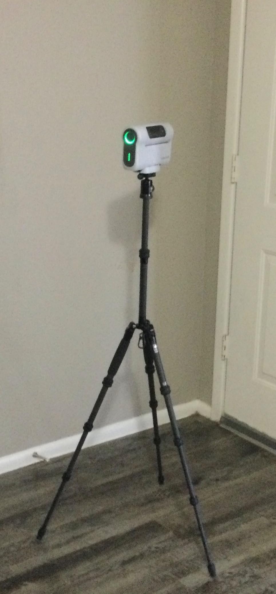 Sirui Compact Traveler 5C Tripod 54.3 inches Lightweight Carbon Fiber Travel Tripod for Camera with 360° Panorama Ball Head for Arca Swiss Quick Release Plate, Max Load 8.8lbs customer photo 2