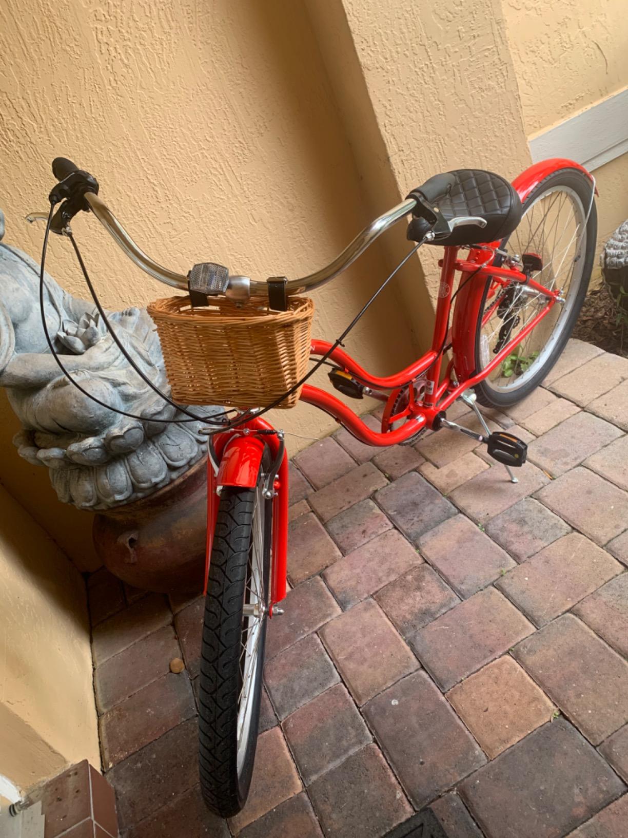 Schwinn Mikko Adult Beach Cruiser Bike customer photo 1