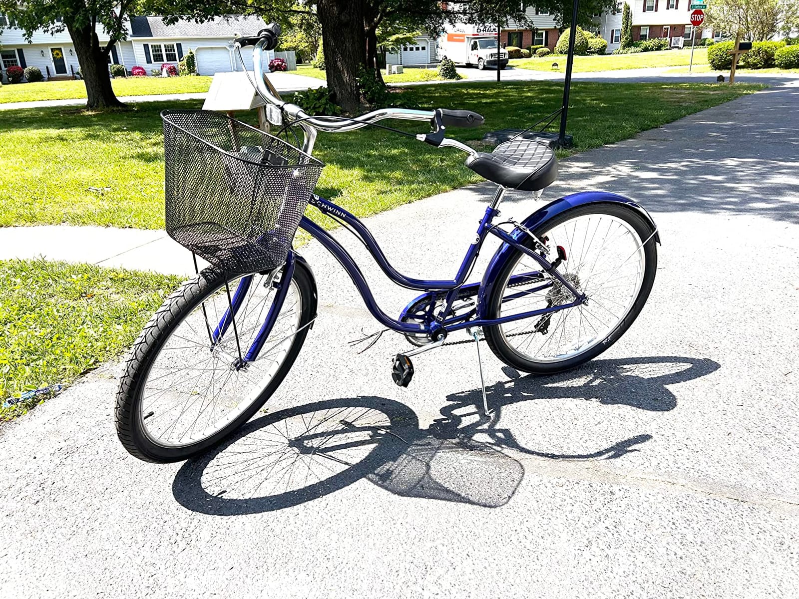 Schwinn Mikko Adult Beach Cruiser Bike customer photo 2