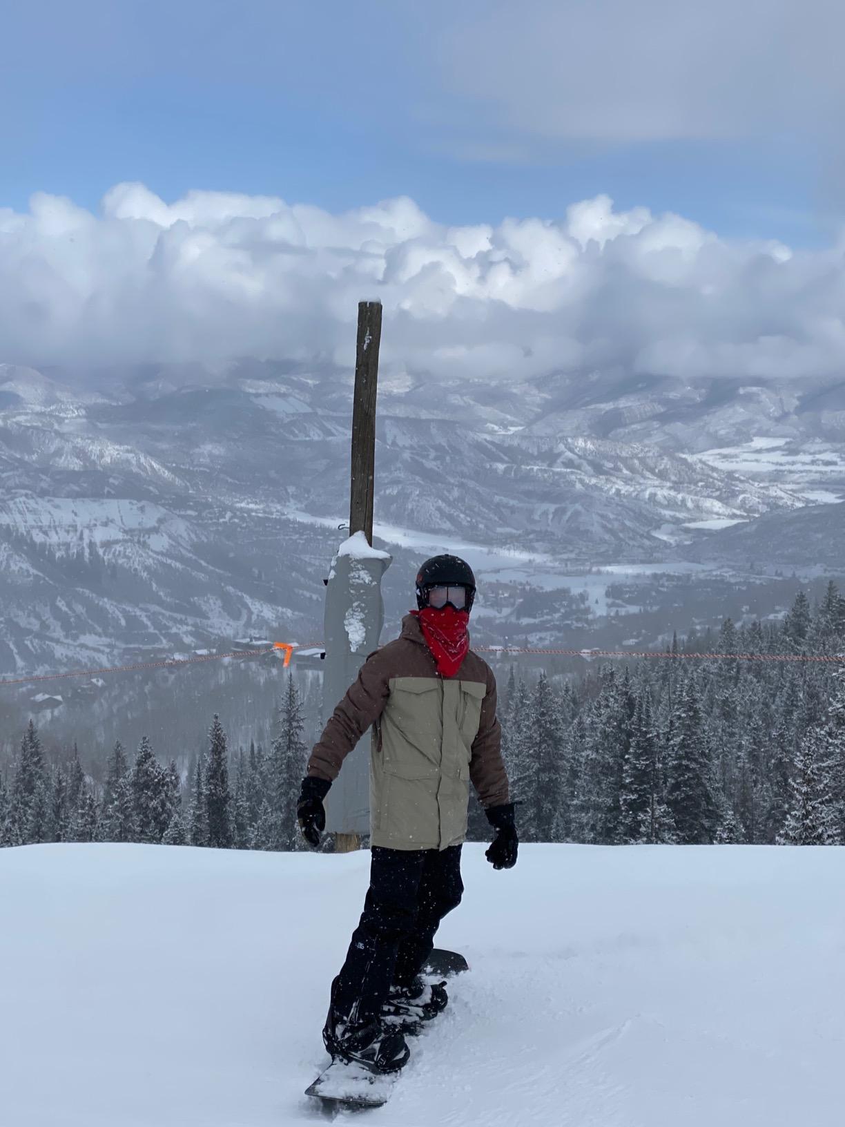 Burton Men's Ski/Snowboard Covert Jacket customer photo 1