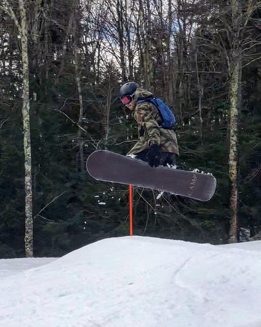 Burton Men's Ski/Snowboard Covert Jacket customer photo 2