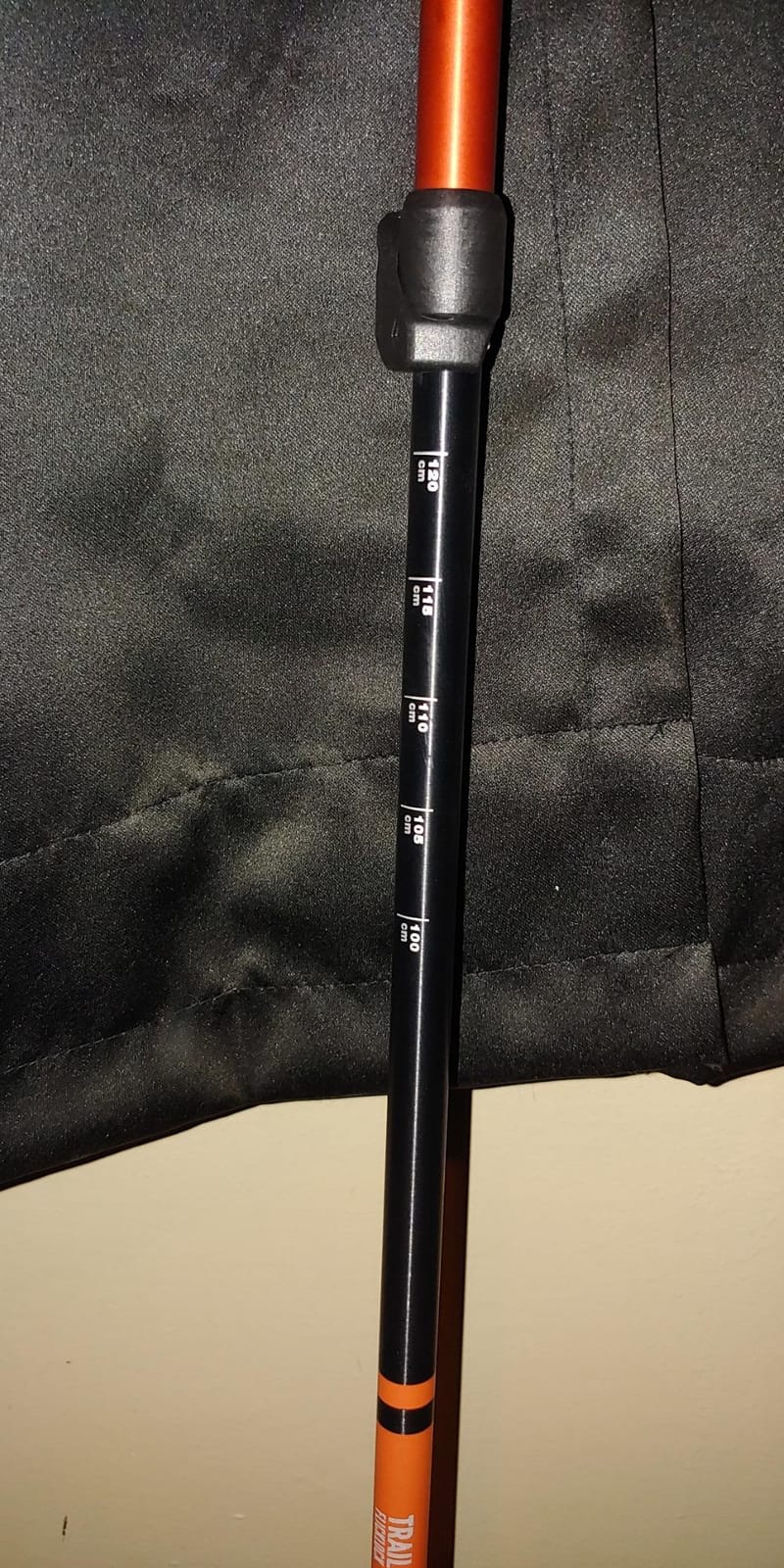 BLACK DIAMOND Trail Trekking Poles (Pair), Lightweight, Aluminum, Hiking customer photo 2