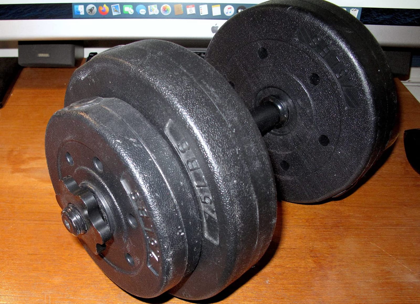 CAP Barbell 14