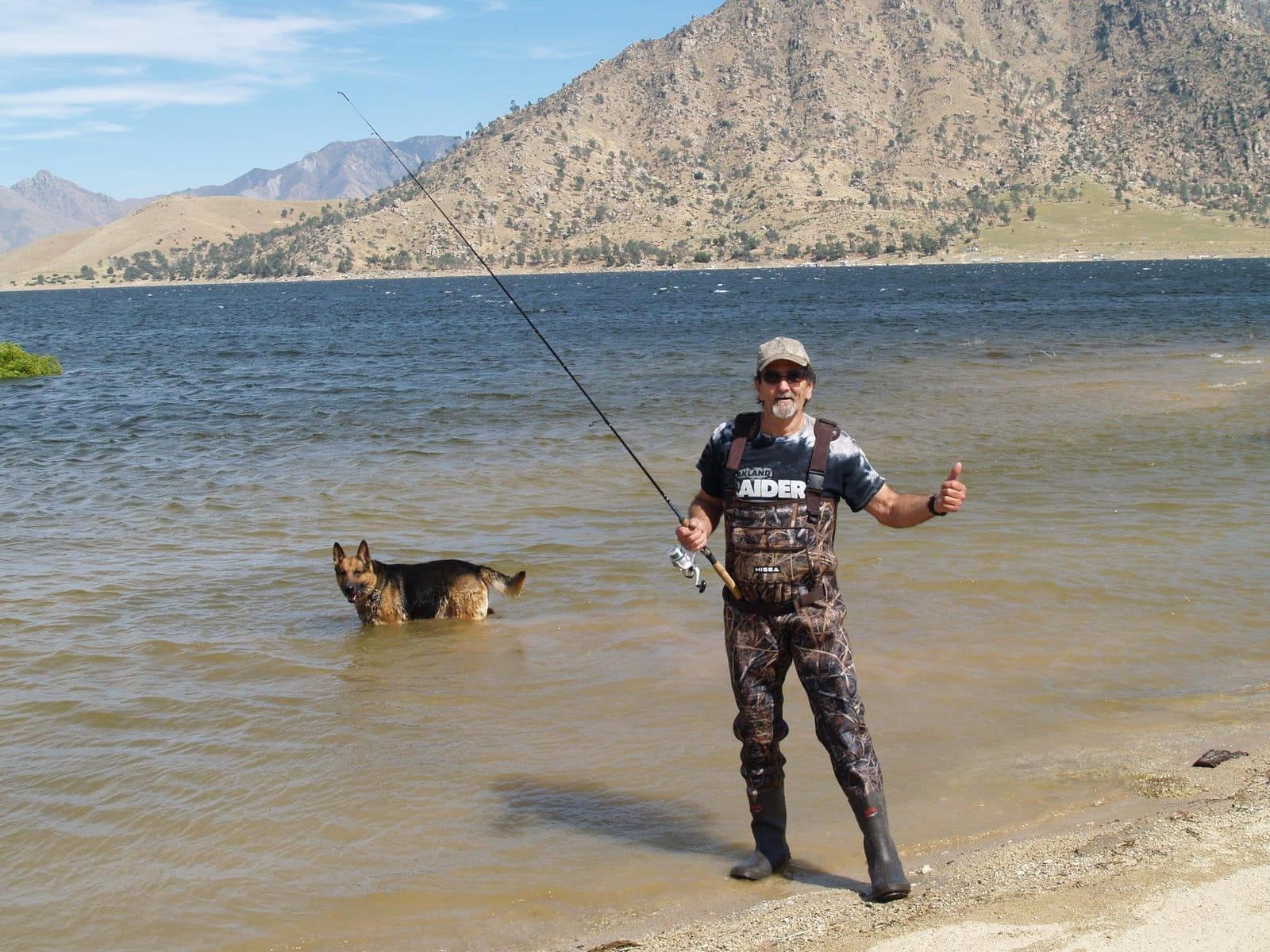 HISEA Hunting Waders for Men 600G Insulated Neoprene Chest Wader Waterproof customer photo 1