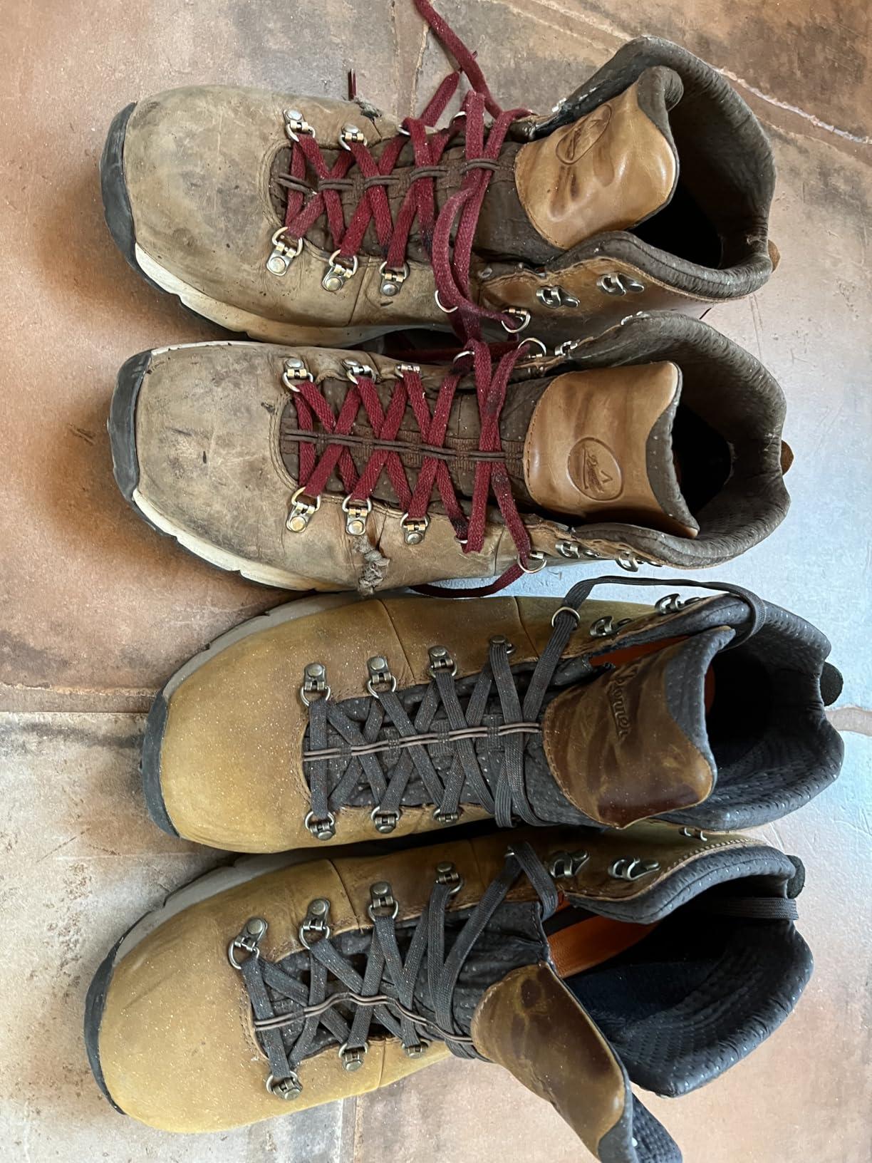Danner Mountain 600 Men's Hiking Boots customer photo 1