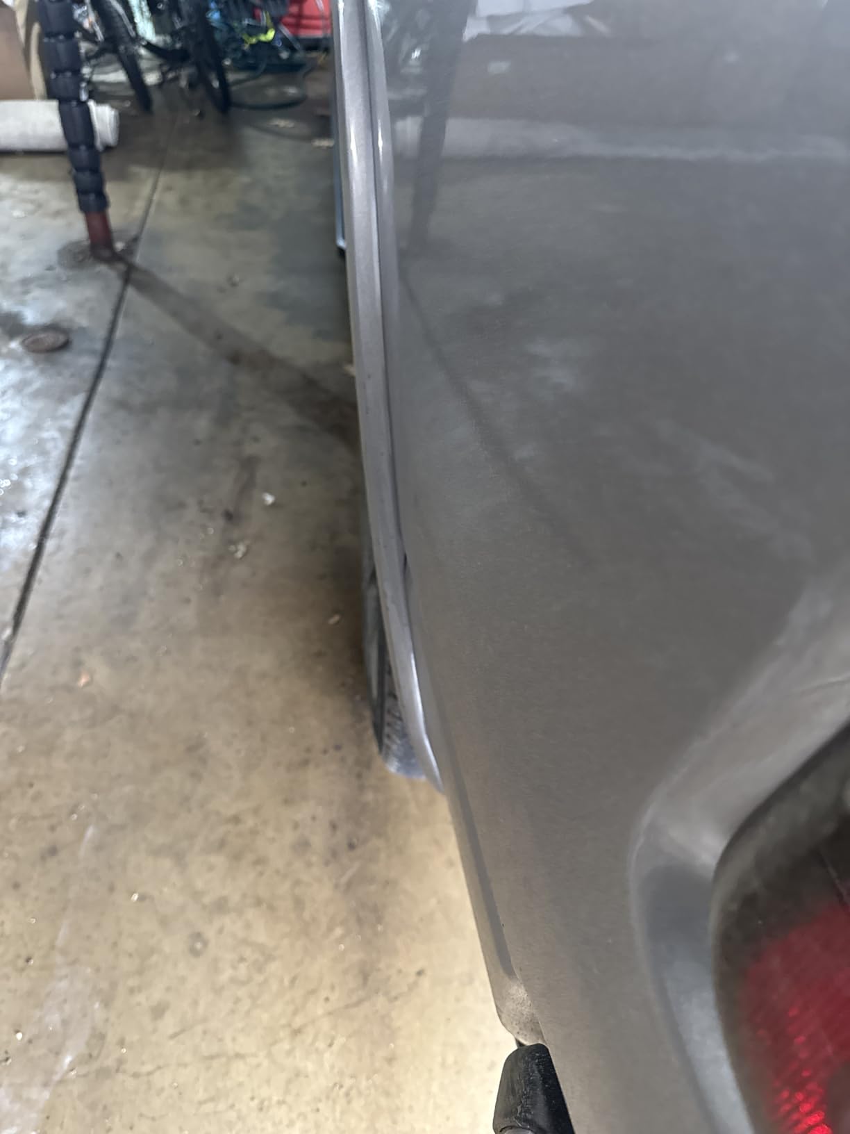 APS 6-inch (Black Stainless Steel Flat Style) Running Boards Nerf Bars Side Steps Step Rail Compatible with Ram 1500 2019-2026 Crew Cab (Will Not Fit 2018 Previous Generation Build in 19-24) customer photo 2