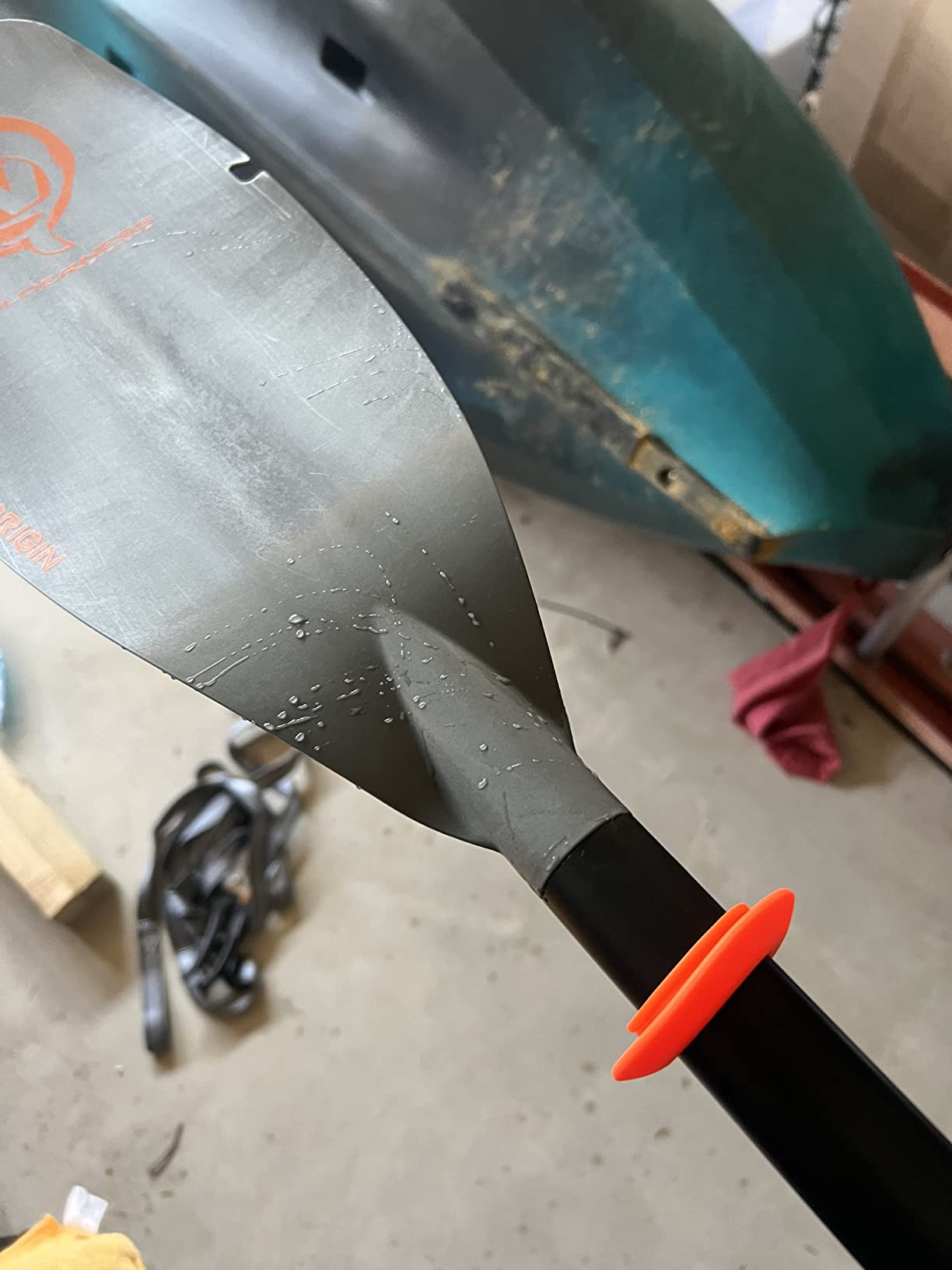 Origin Recreation/Touring Kayak Paddle customer photo 1