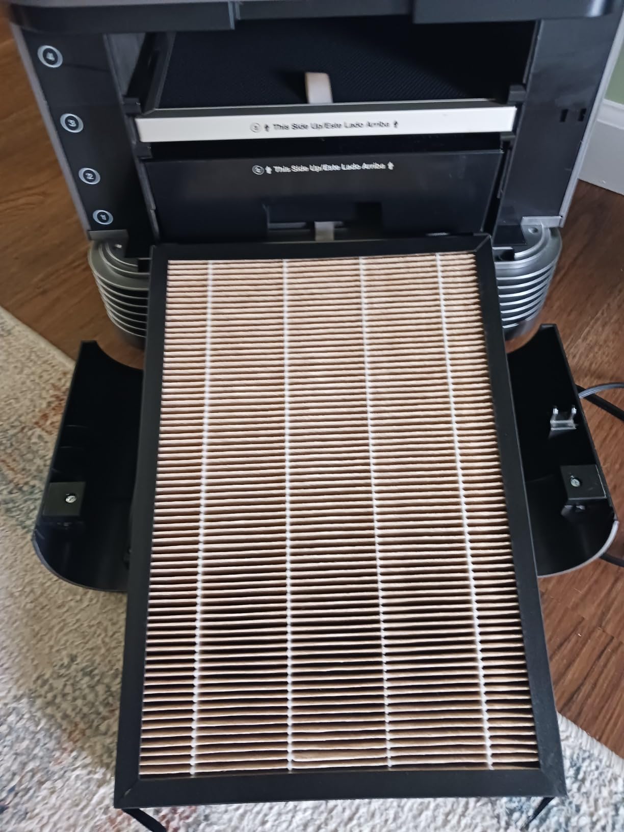 Nuwave Whole House Air Purifiers, Oxypure Smart Air Purifier with 5 Stages customer photo 2