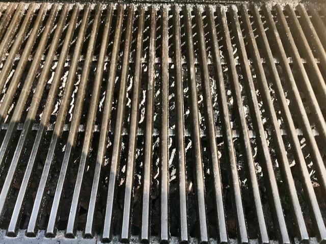 GRILLART Grill Brush, 18'' Extra-Strong Handle, BBQ Cleaner with Scraper customer photo 2