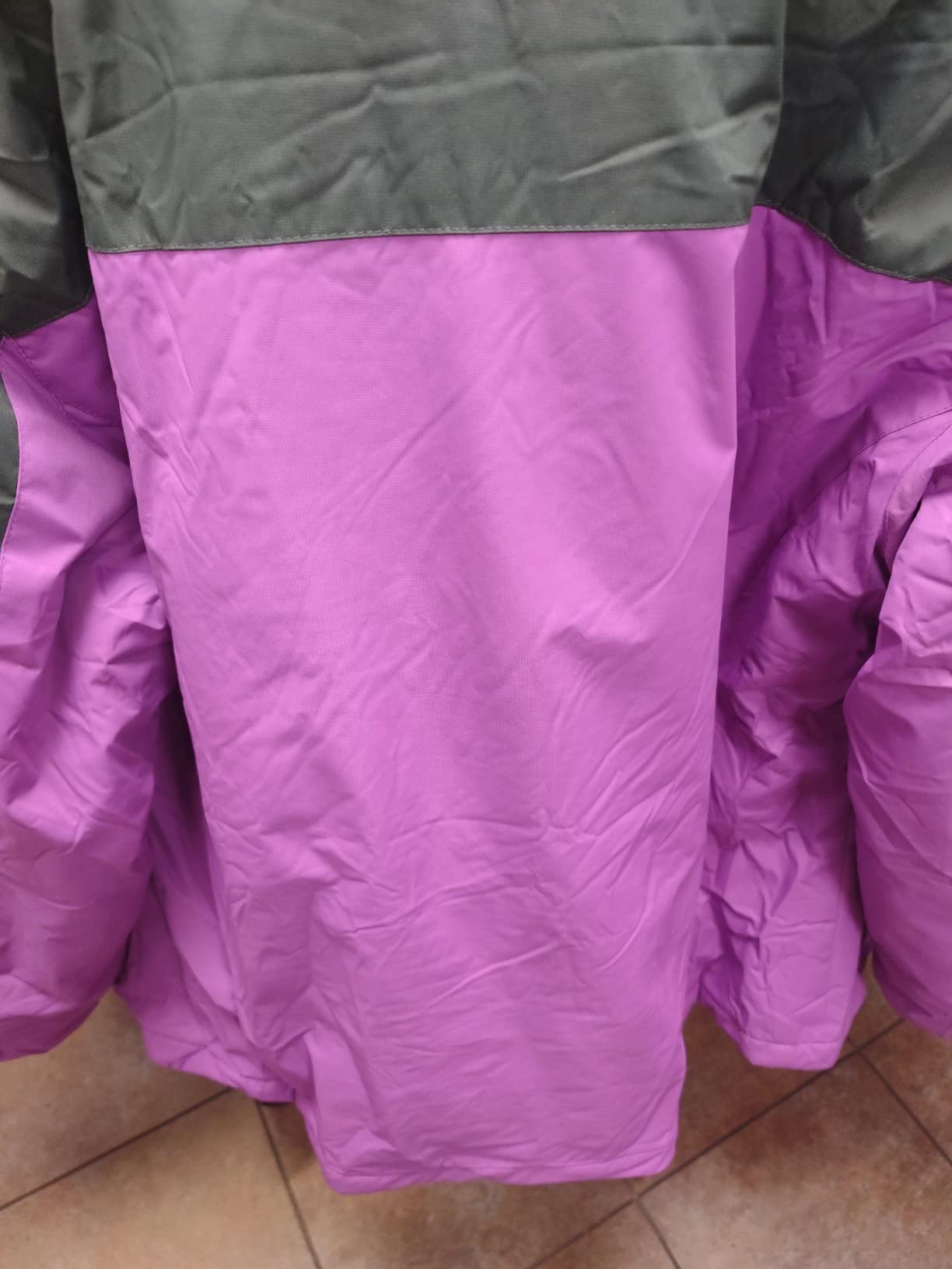 GEMYSE Women's Waterproof Ski Jacket Warm Winter Coat with Detachable Hood customer photo 2