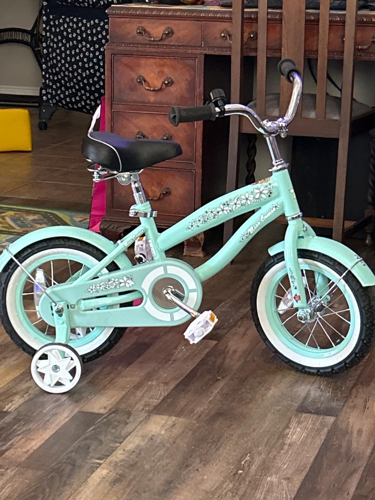 JOYSTAR 12“ 14” 16“ Kids Cruiser Bike for Girls & Boys 2-7 Years customer photo 2