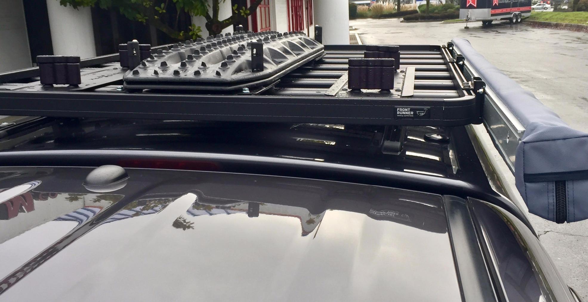 MAXTRAX MKII Vehicle Recovery Board (Gunmetal Grey) customer photo 1