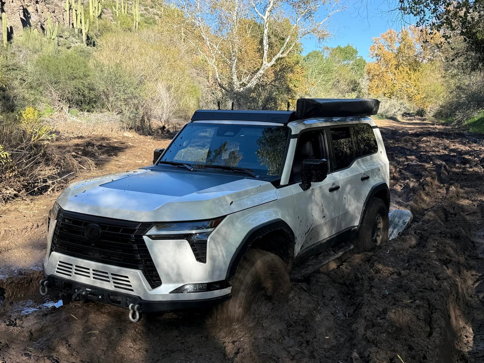 MAXTRAX MKII Vehicle Recovery Board (Gunmetal Grey) customer photo 2