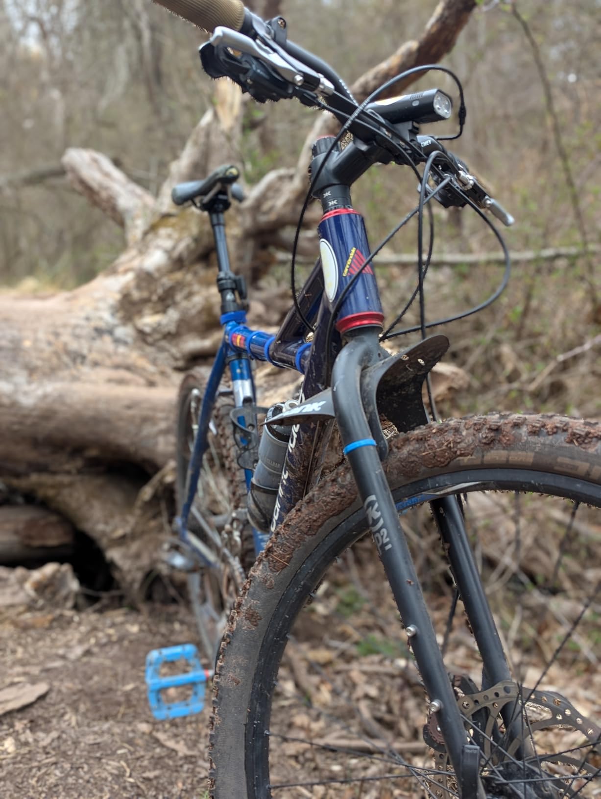 PNW Components Coast Suspension Dropper Post – Adjustable Air Suspension Seatpost customer photo 1