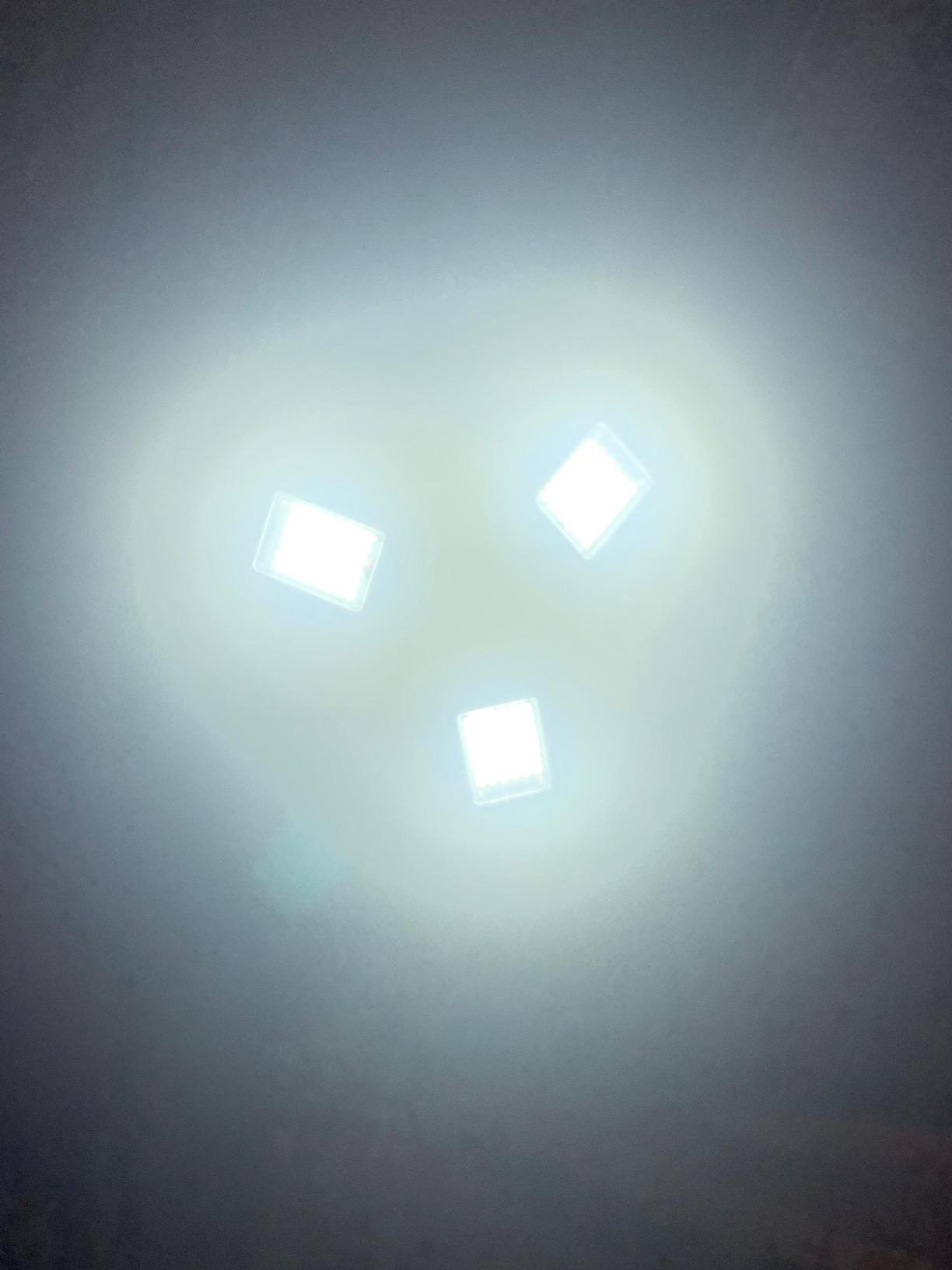 Motion Sensor Garage Light, 18000LM 180W Garage Lights Ceiling Led Motion Activated,Motion Sensor Light Indoor with Dusk to Dawn, E26 Screw in Shop Light for Basement Barn Attic Warehouse customer photo 1