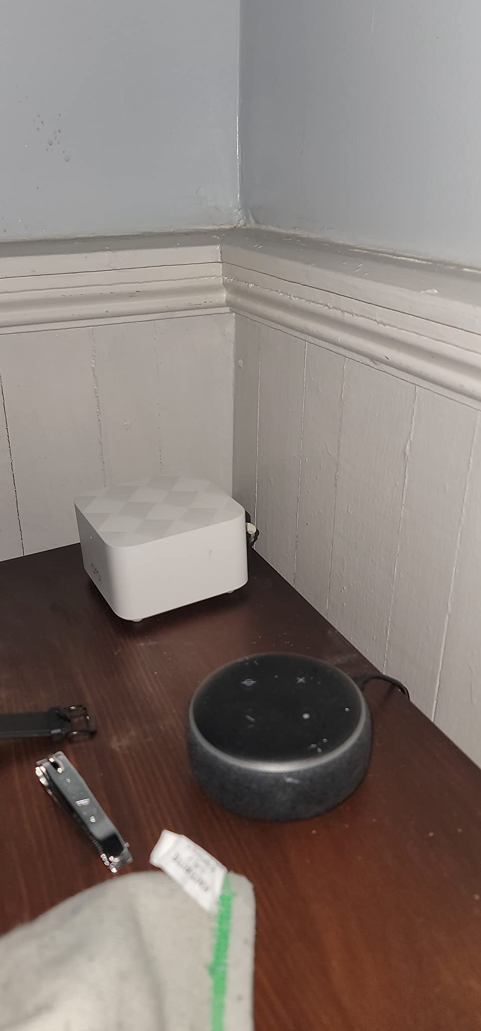 NETGEAR Orbi Whole Home Mesh WiFi System (RBK13) – Router Replacement Covers up to 4,500 sq. ft. with 1 Router & 2 Satellites customer photo 2