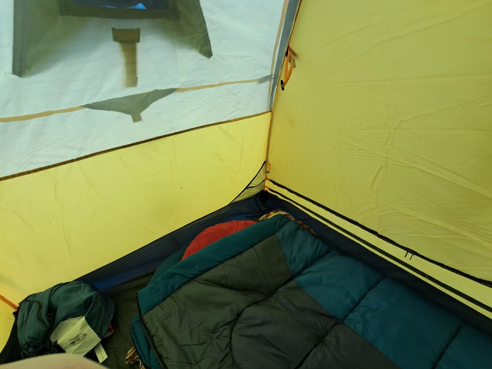 GEERTOP 2 Person Backpacking Tent, Lightweight Waterproof 4-Season Tent customer photo 2