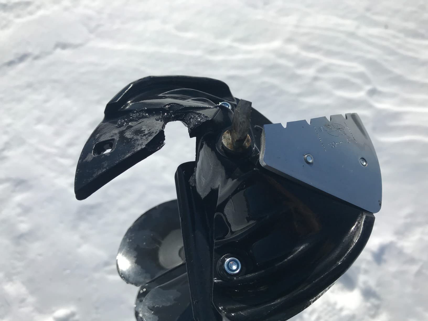 Lite-Flite Lazer Drill Unit 8